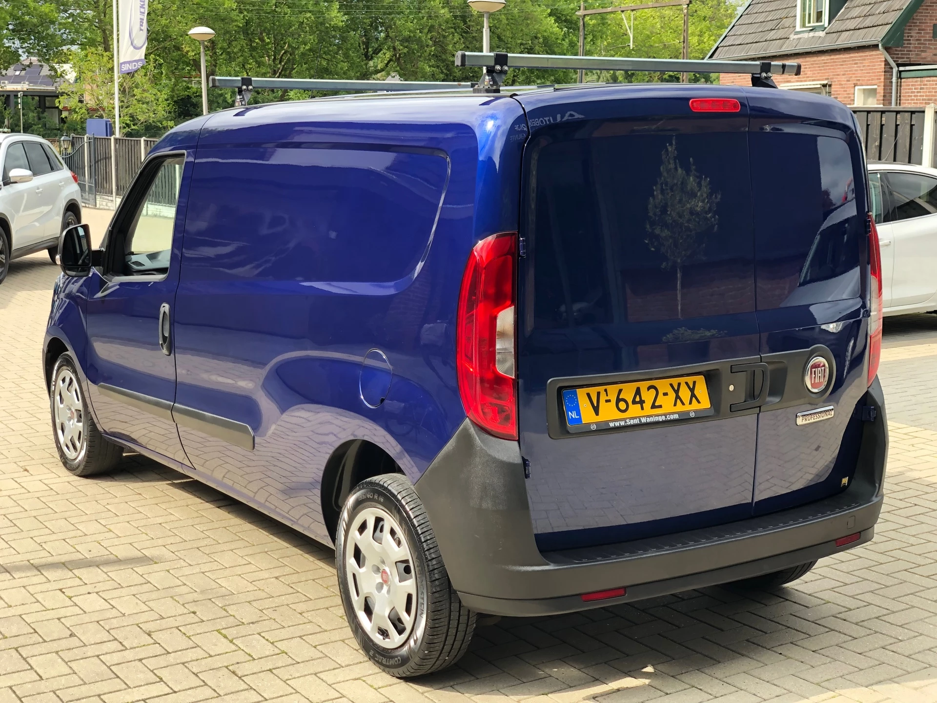 Hoofdafbeelding Fiat Doblò