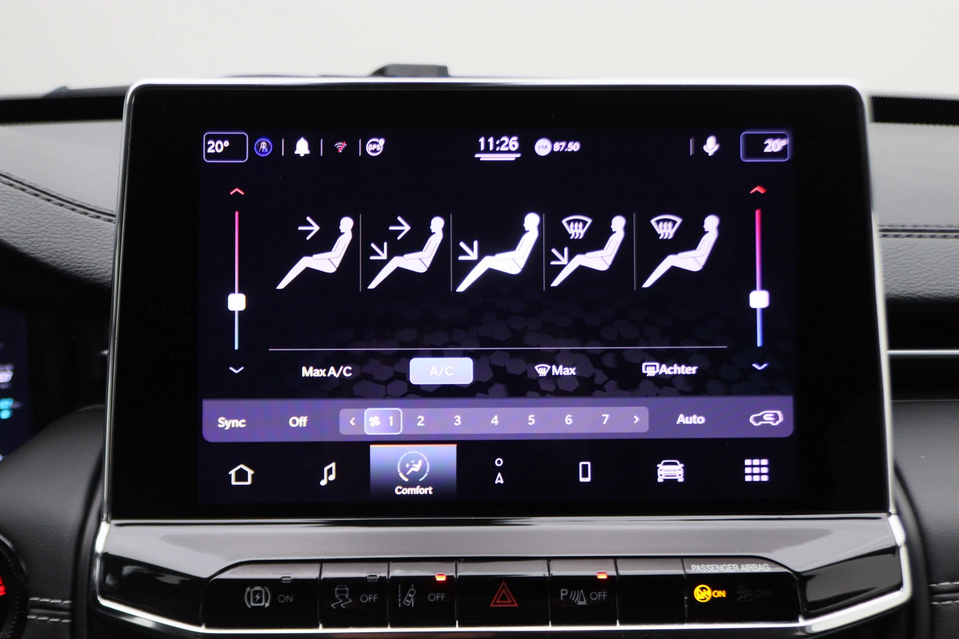 Hoofdafbeelding Jeep Compass