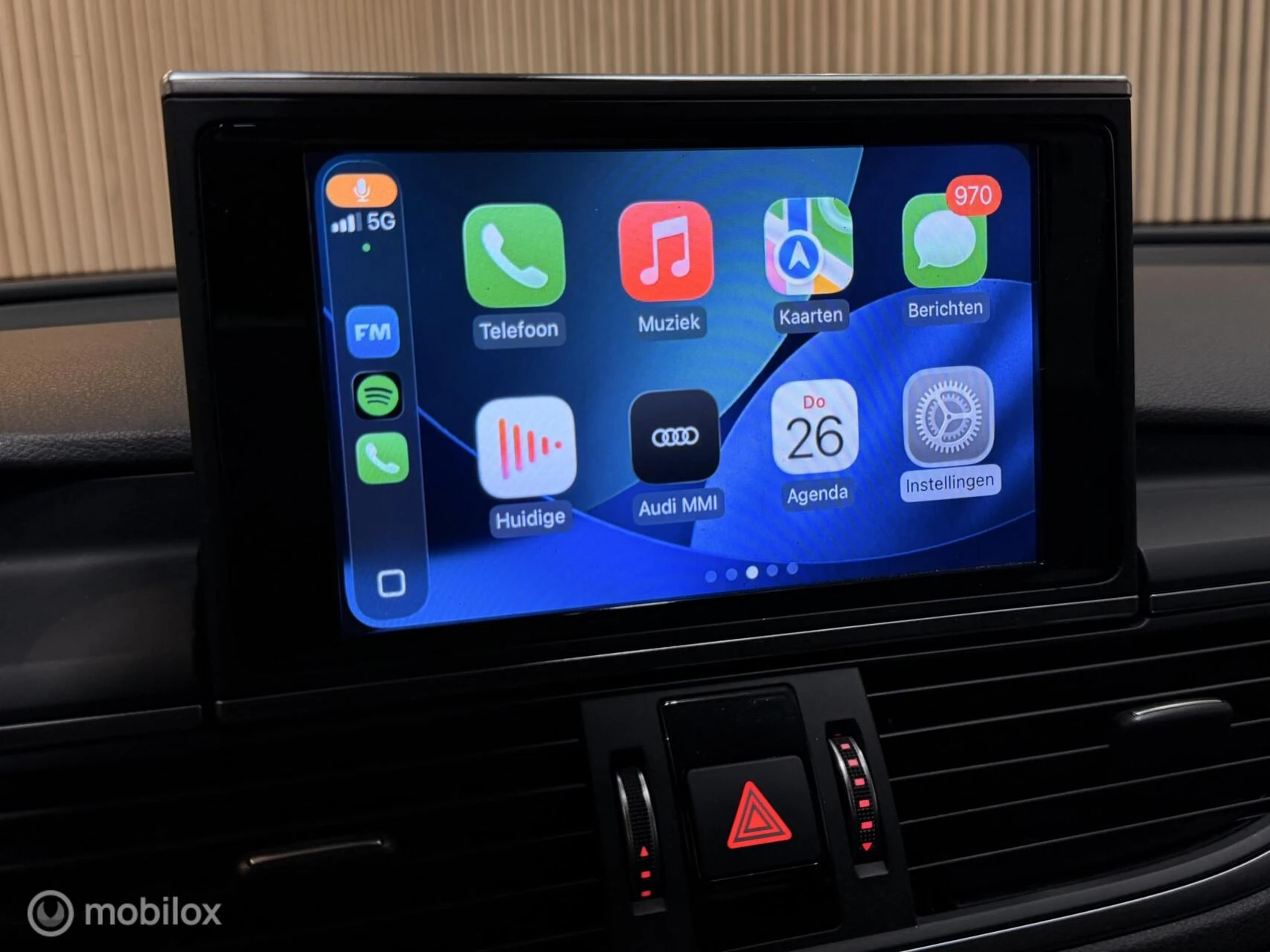 Hoofdafbeelding Audi A7