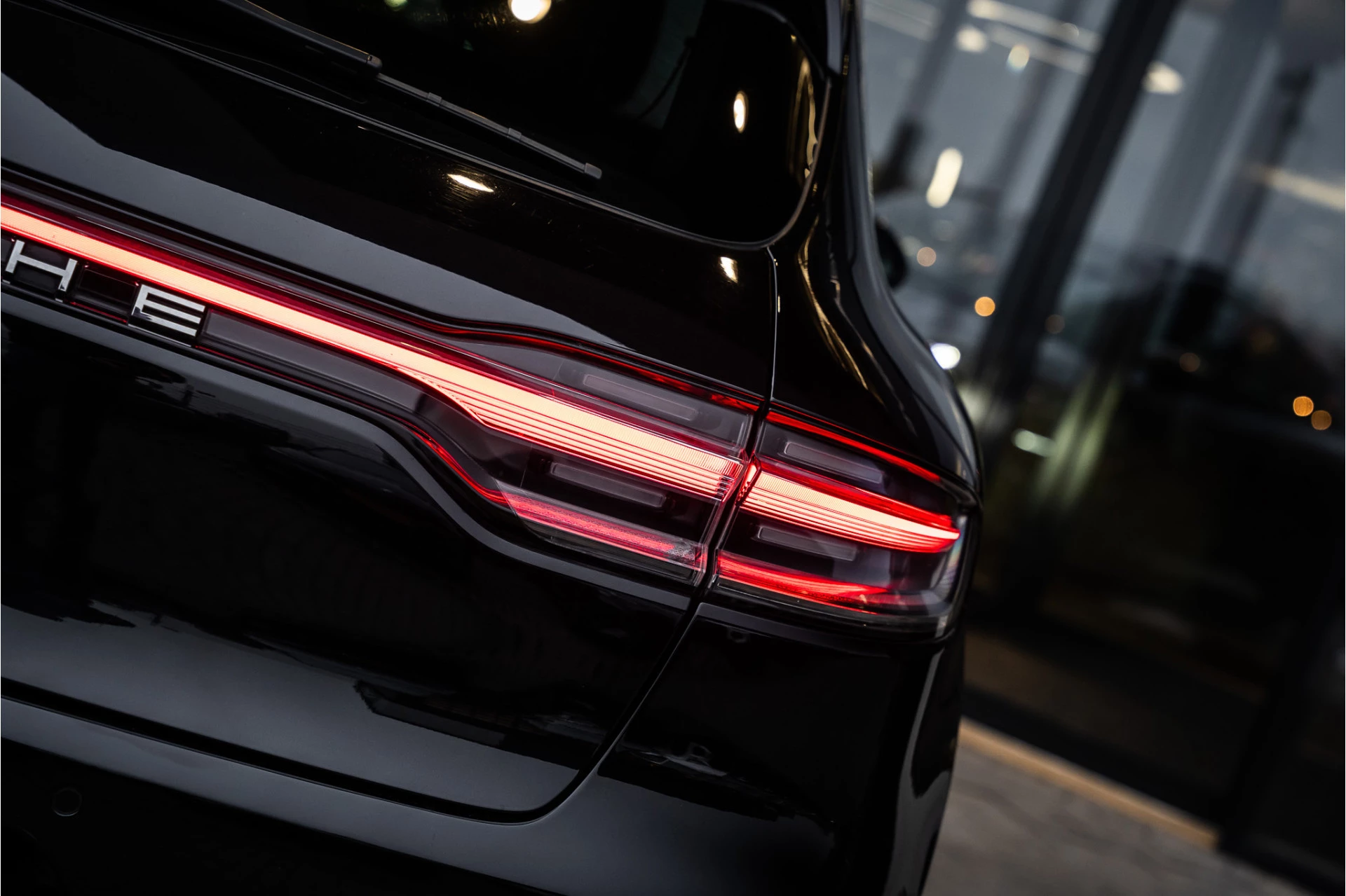 Hoofdafbeelding Porsche Macan