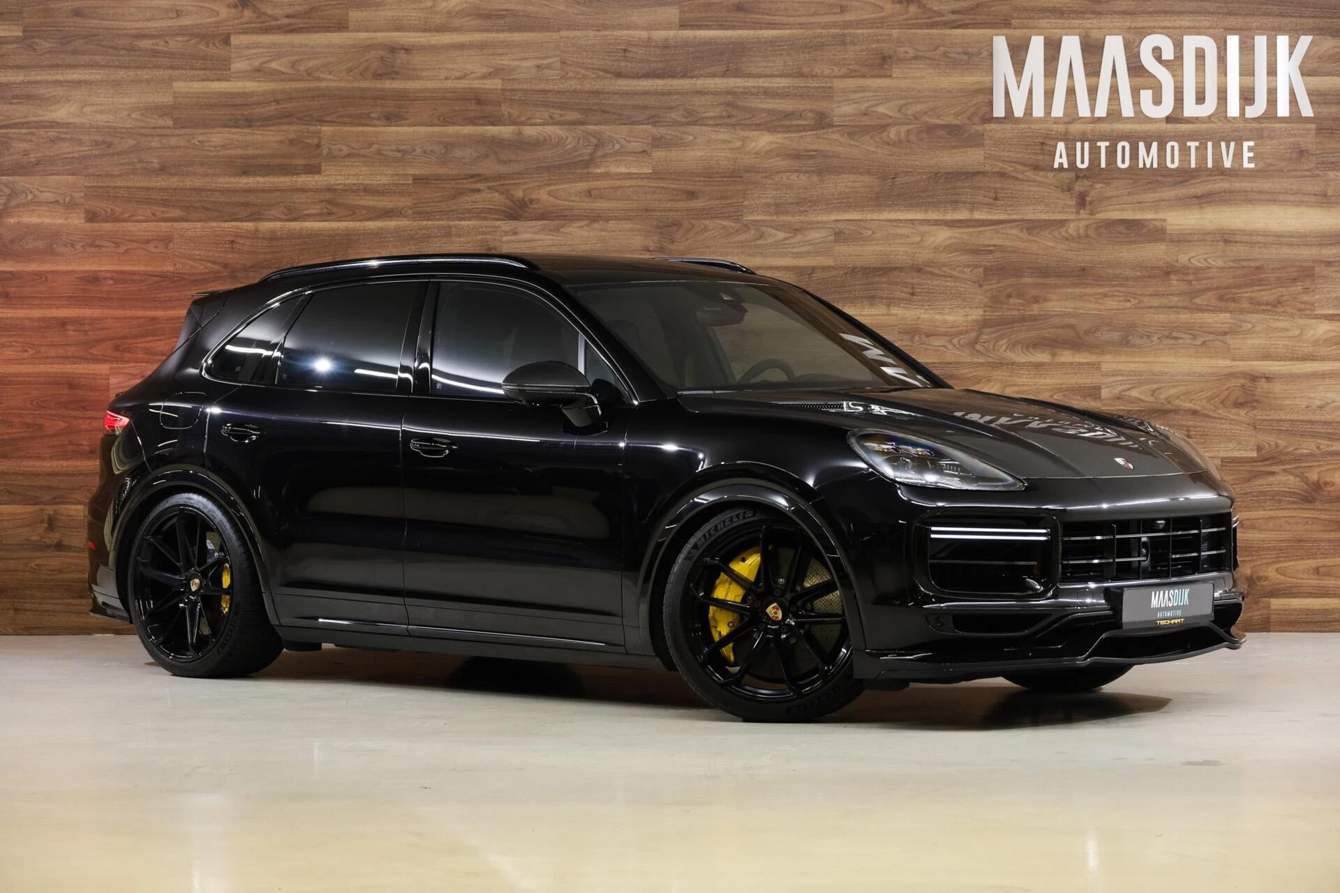 Hoofdafbeelding Porsche Cayenne