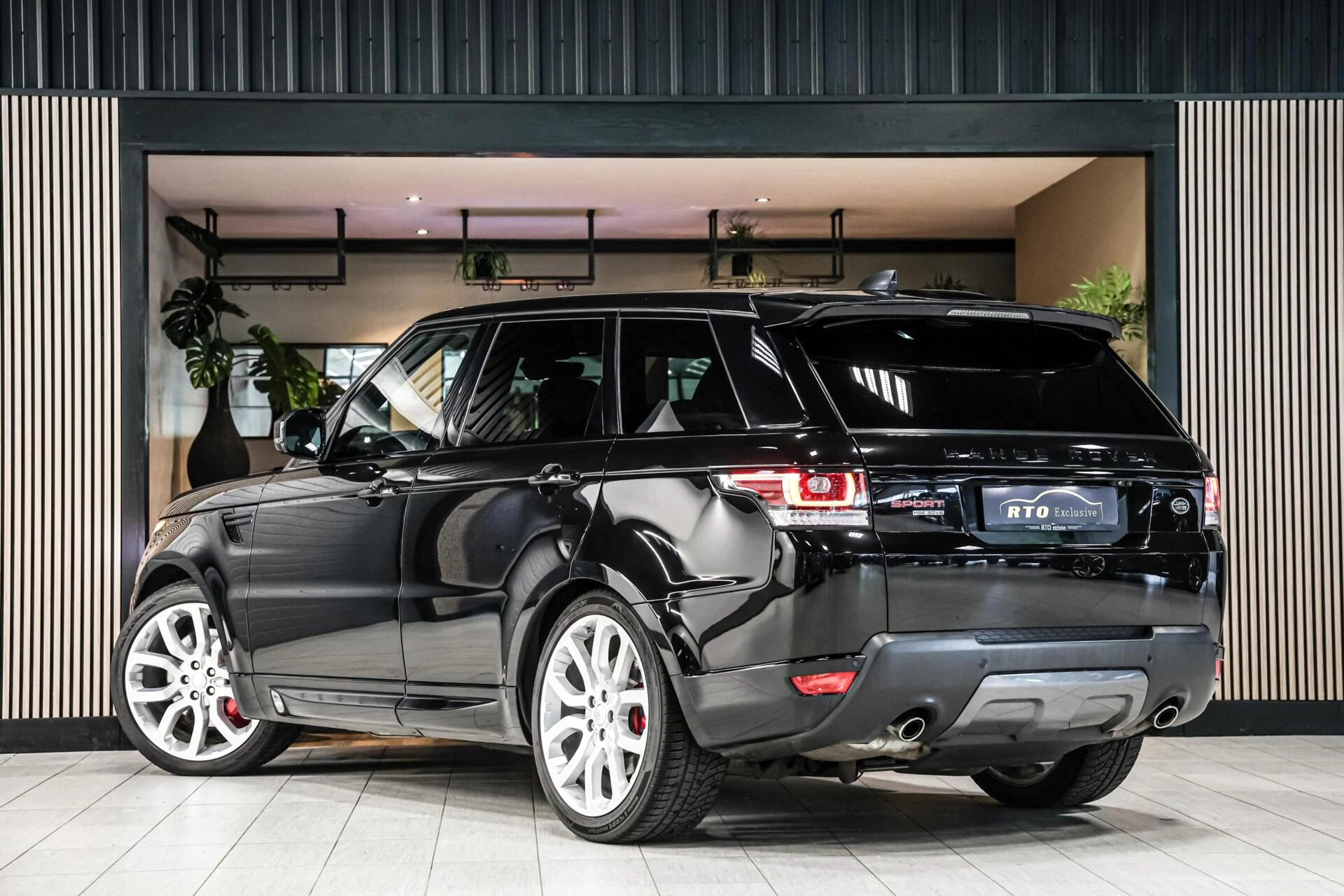 Hoofdafbeelding Land Rover Range Rover Sport