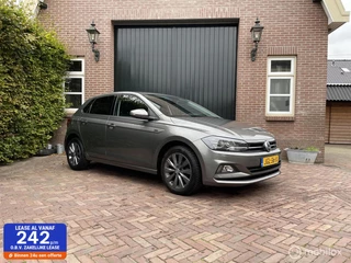 Volkswagen Polo 1.0 TSI Highline Dealer Clima Cruise Stoelvw