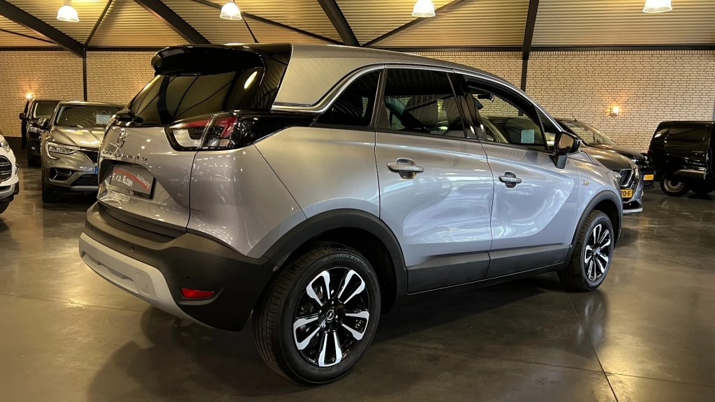 Hoofdafbeelding Opel Crossland