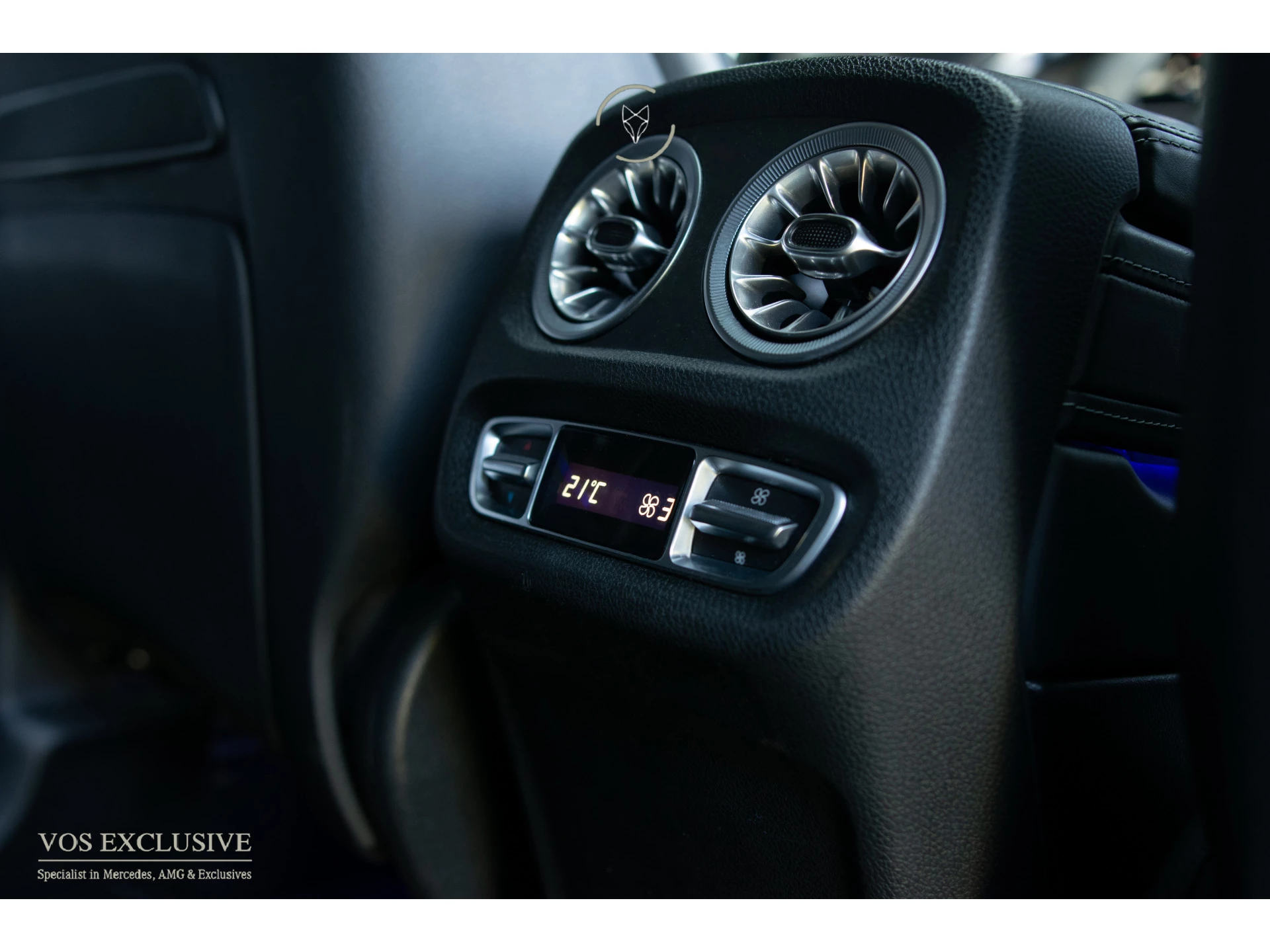 Hoofdafbeelding Mercedes-Benz G-Klasse