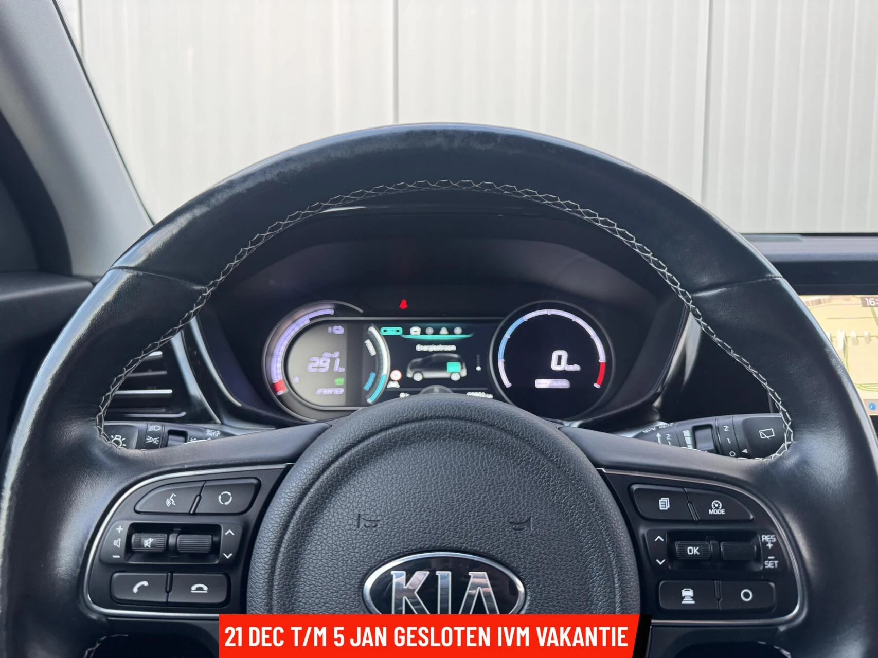 Hoofdafbeelding Kia e-Niro