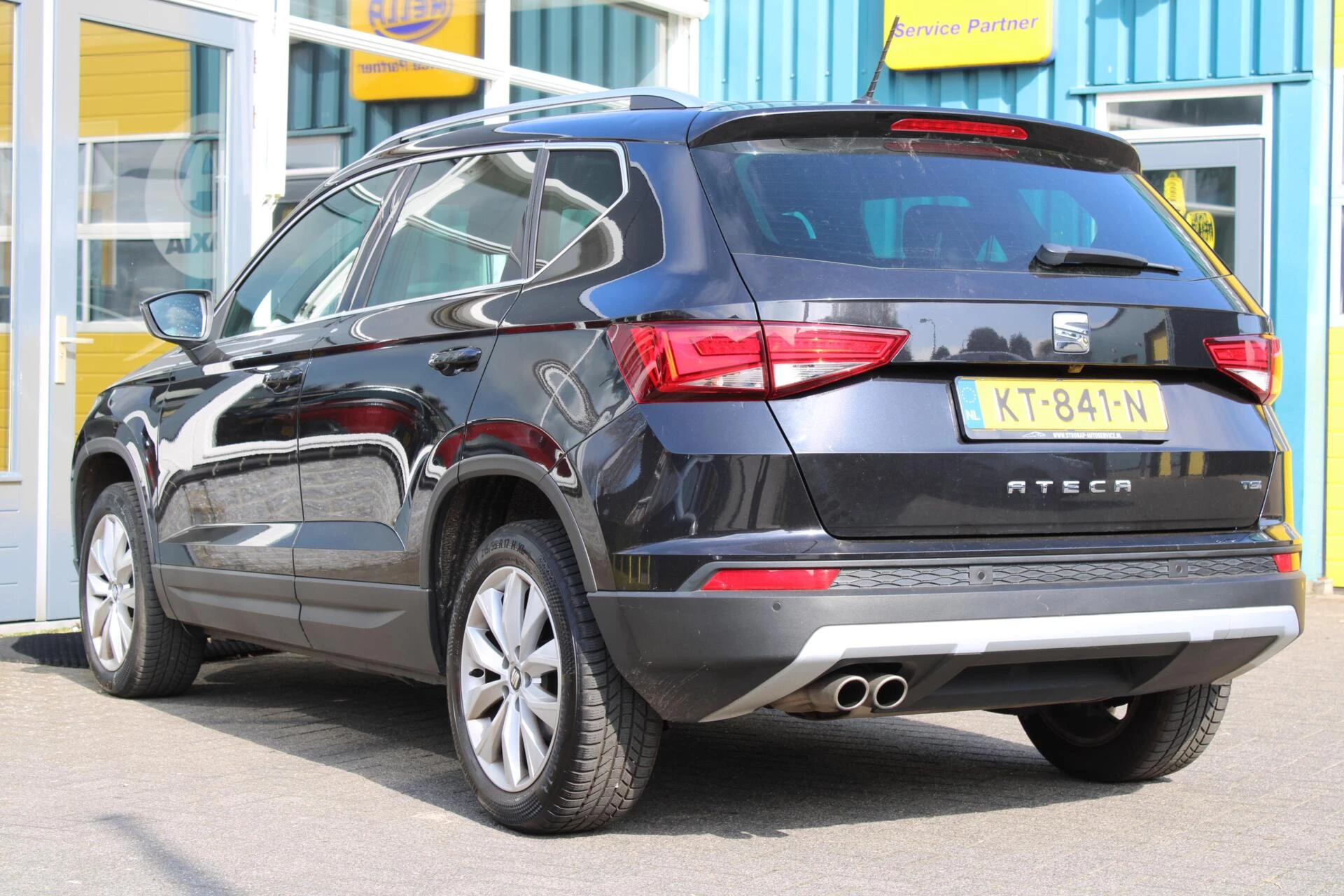 Hoofdafbeelding SEAT Ateca