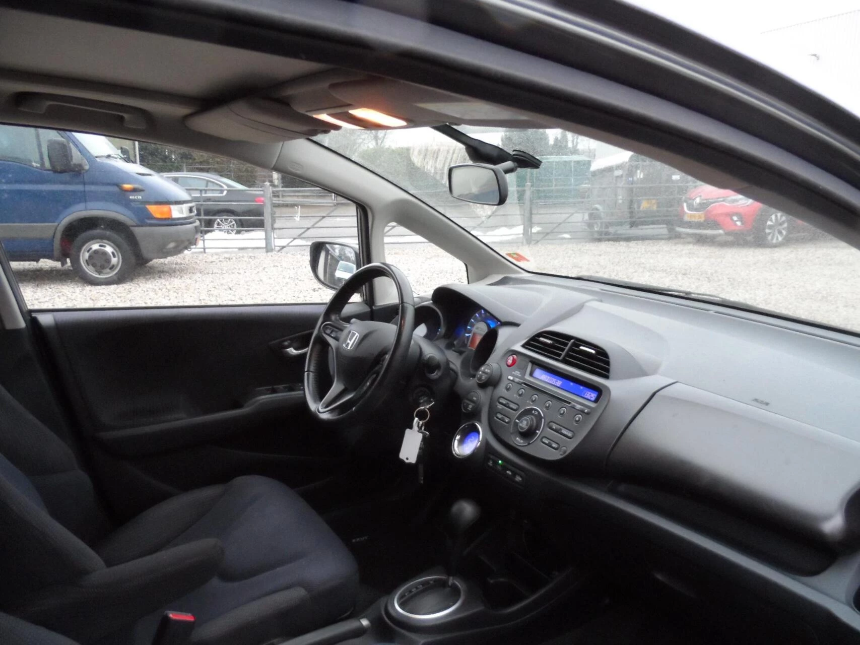 Hoofdafbeelding Honda Jazz