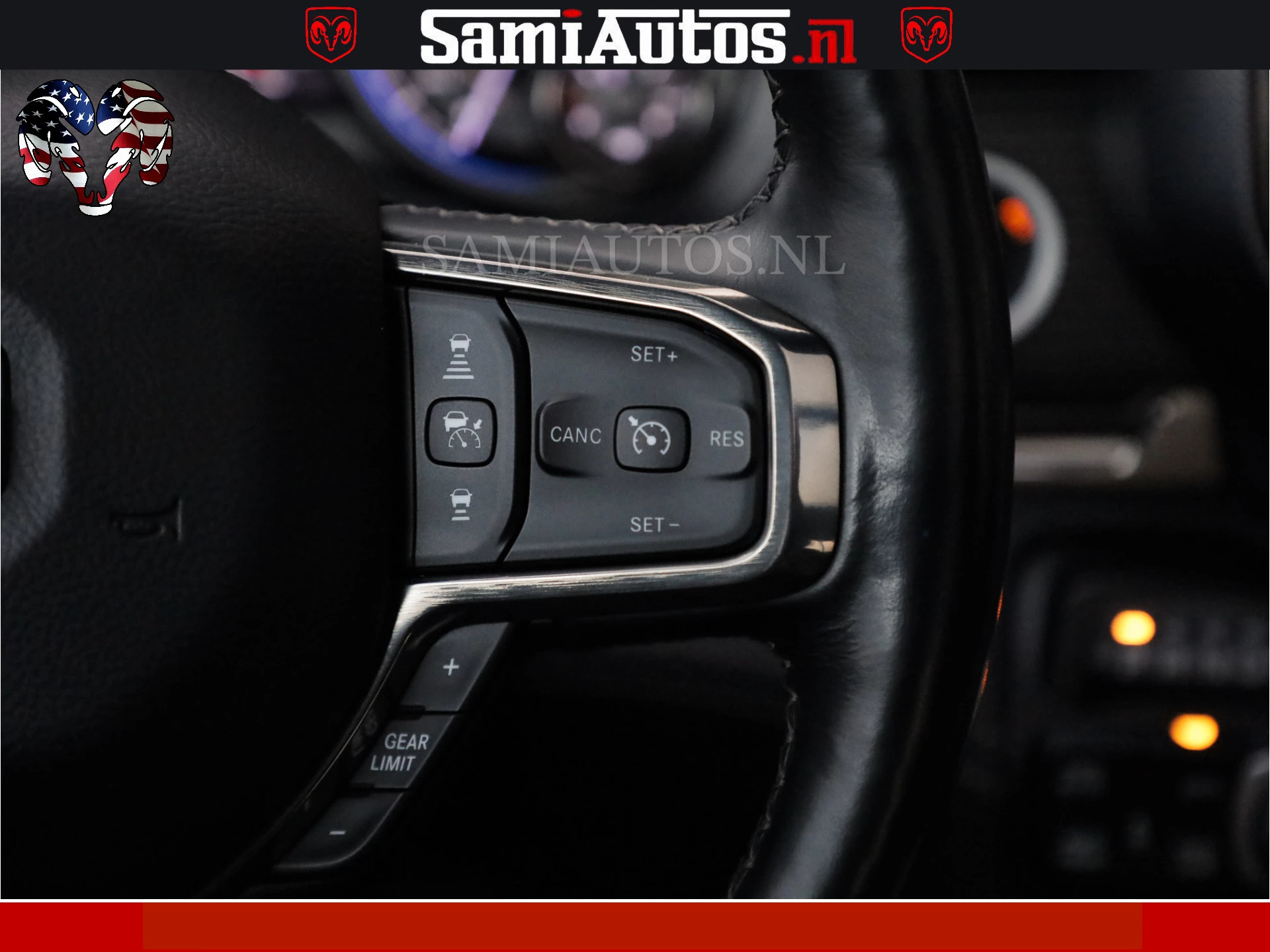 Hoofdafbeelding Dodge Ram Pick-Up