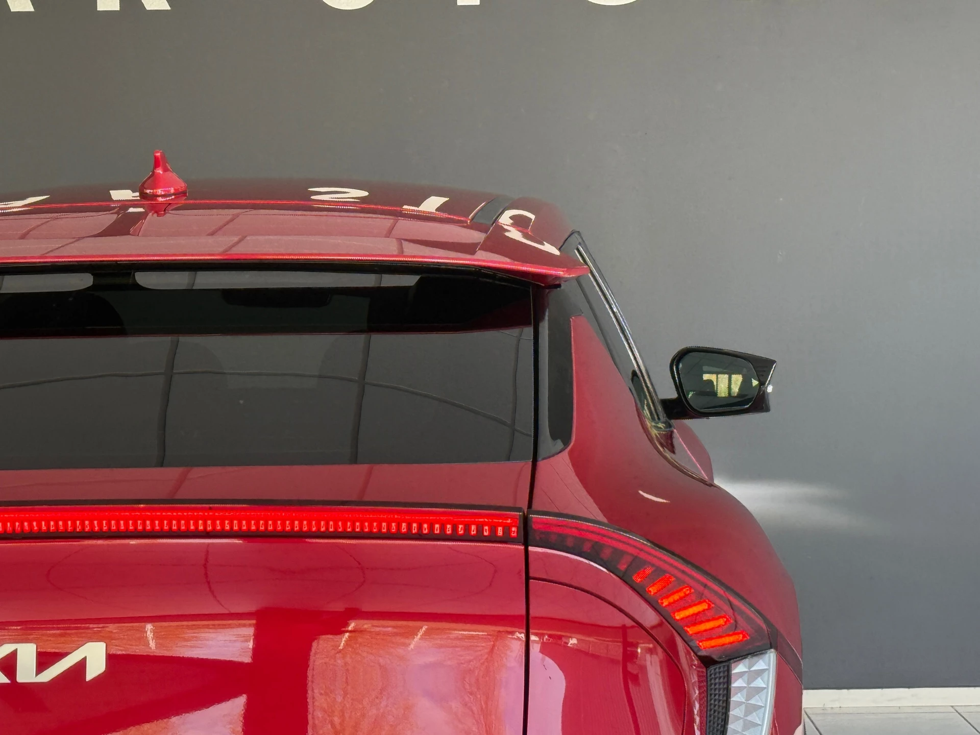 Hoofdafbeelding Kia EV6