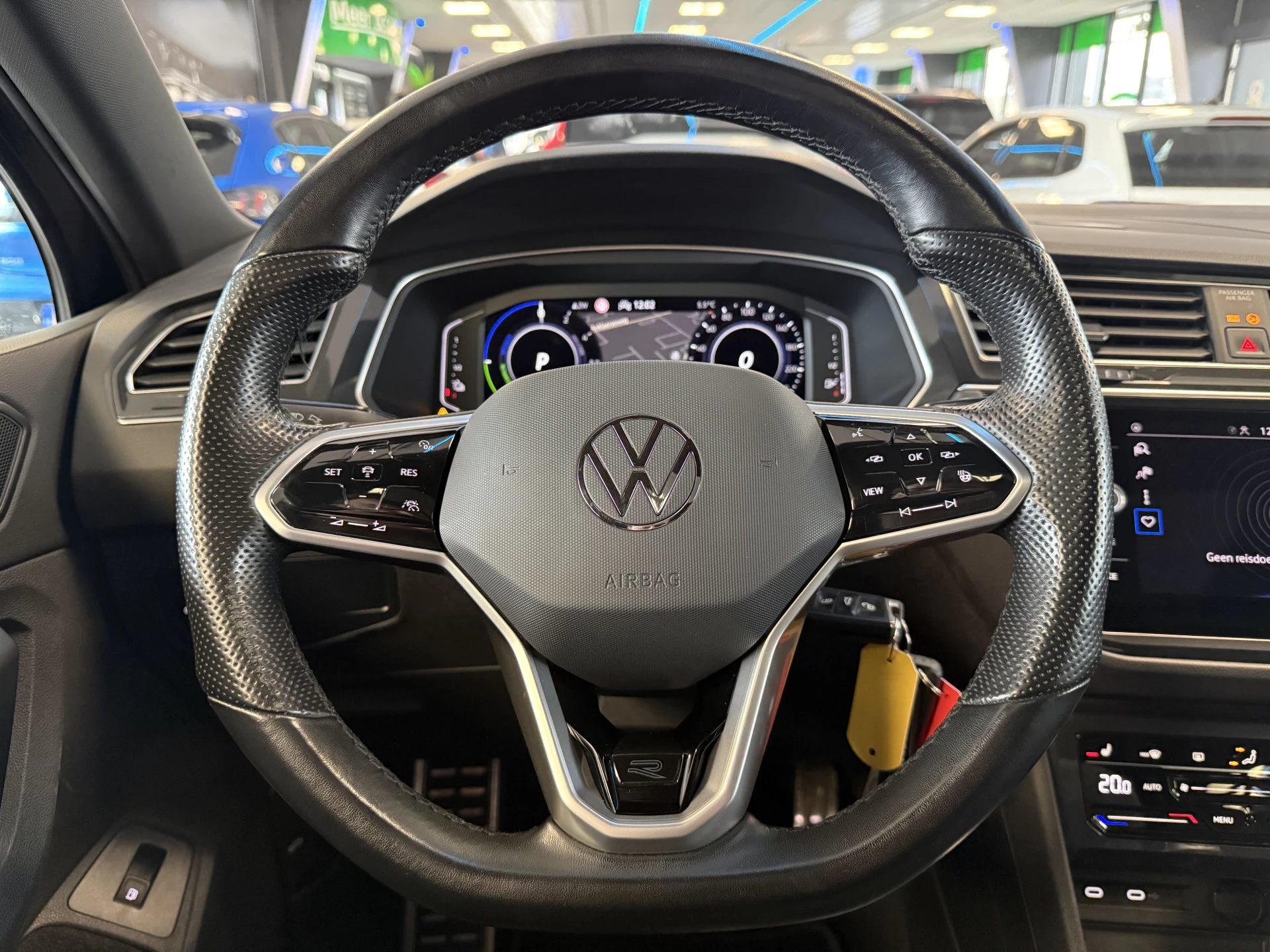 Hoofdafbeelding Volkswagen Tiguan