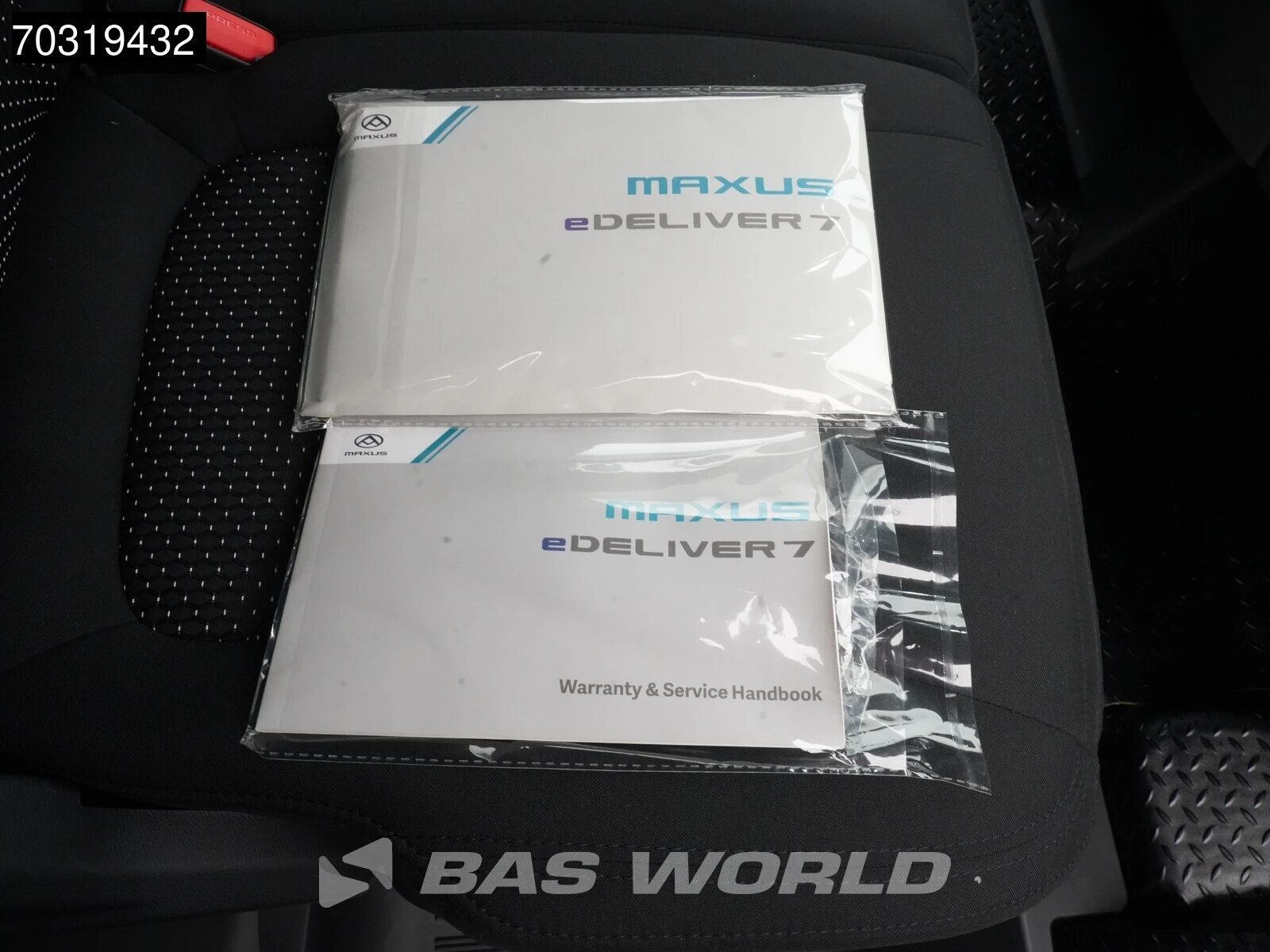 Hoofdafbeelding Maxus eDeliver7