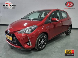 Toyota Yaris 1.5 Hybrid Team-D / LDA
