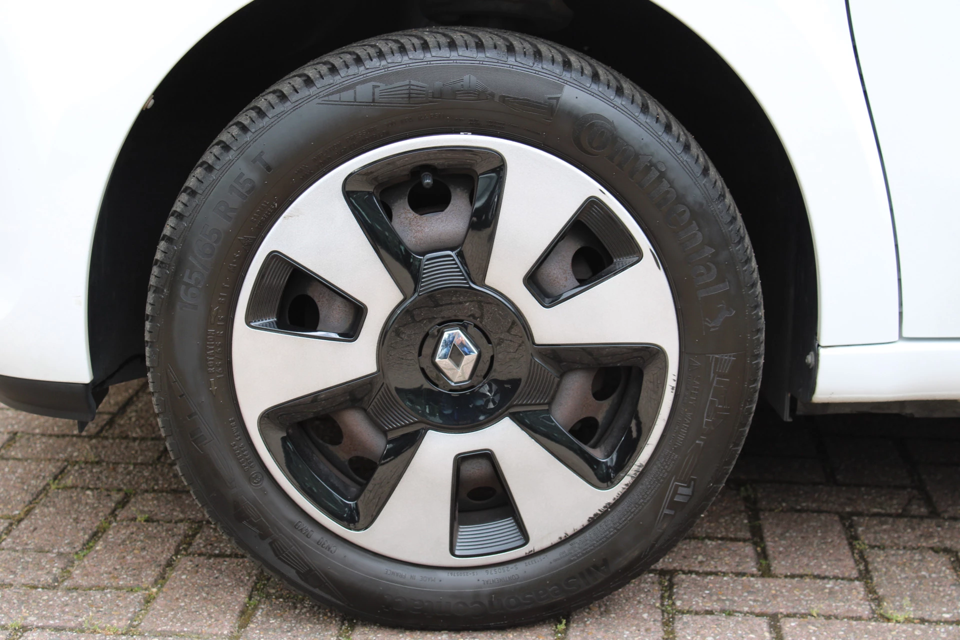 Hoofdafbeelding Renault Twingo