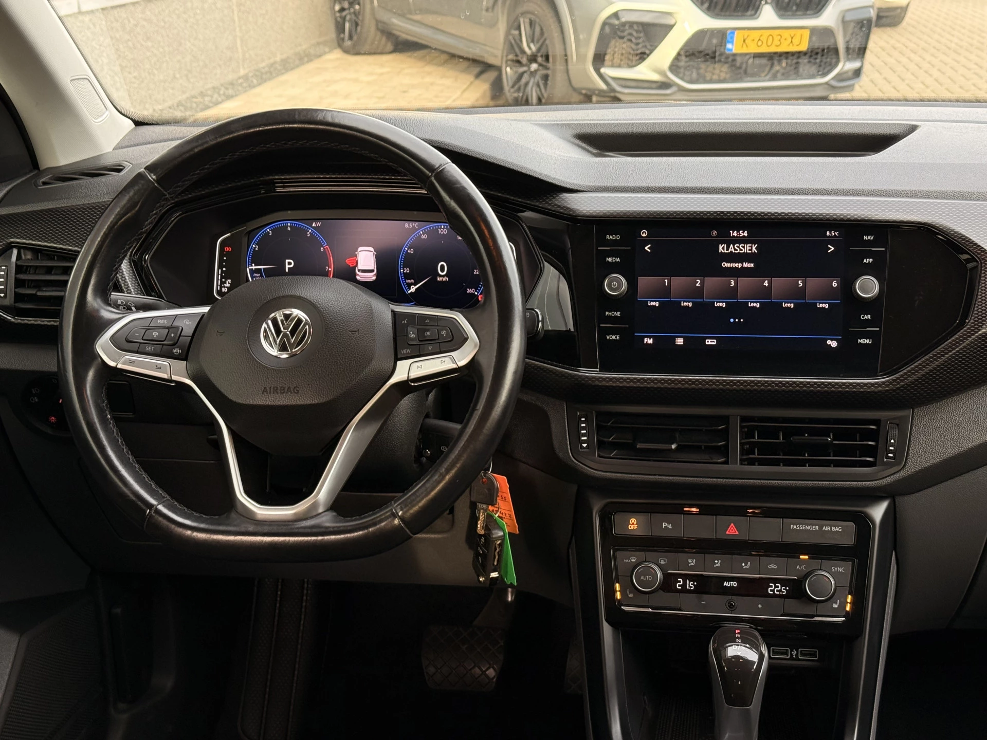 Hoofdafbeelding Volkswagen T-Cross
