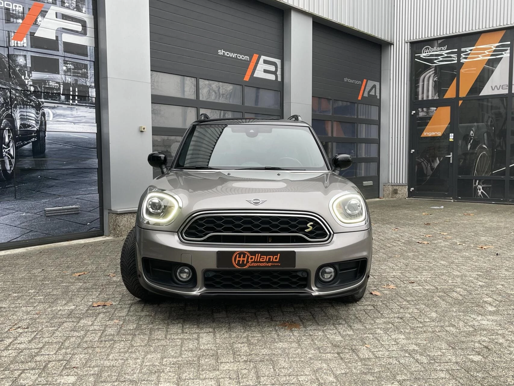 Hoofdafbeelding MINI Countryman