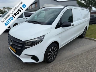 Mercedes Vito Bestel 119 CDI L3  XXL Pro 4- MATIC 4x4 AUT9 E6 Multi- beam, Distronic, Leder, Trekhaak, Deuren, Camera