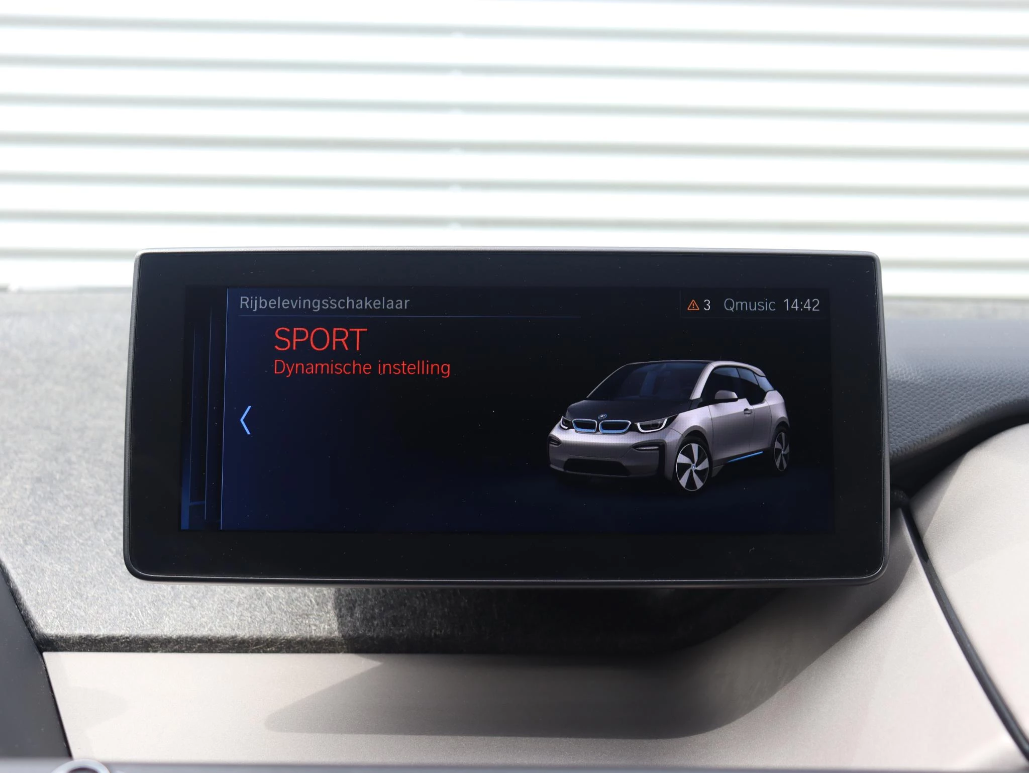 Hoofdafbeelding BMW i3