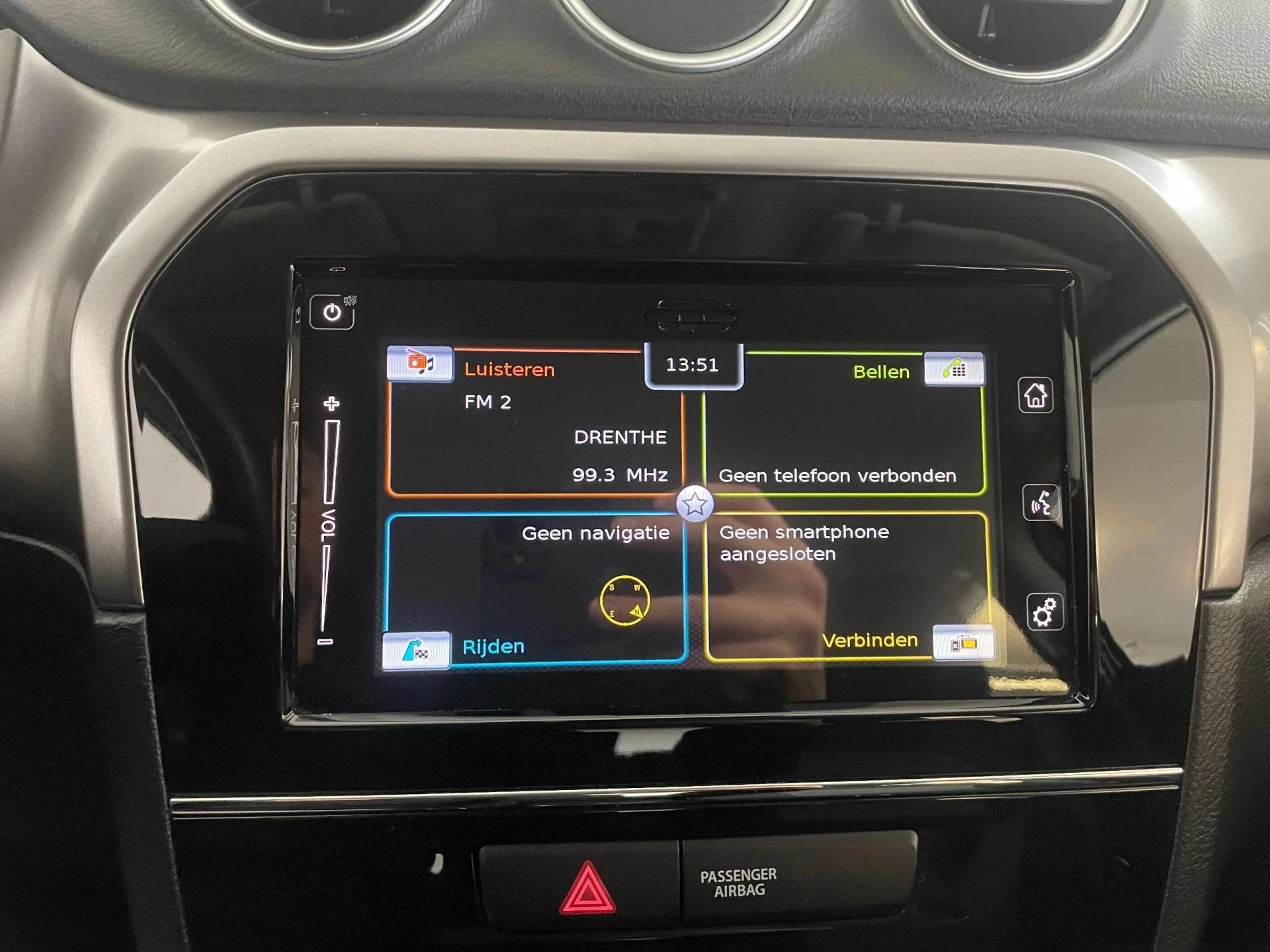 Hoofdafbeelding Suzuki Vitara