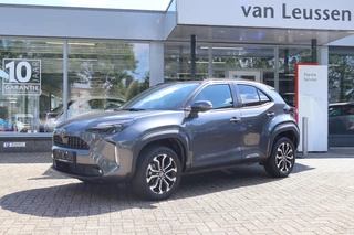 Toyota Yaris Cross 1.5 HYBRID DYNAMIC STOEL-STUUR & RUITENWISSER VERW. KEYLESS DRAADLOZE TEL. LADER