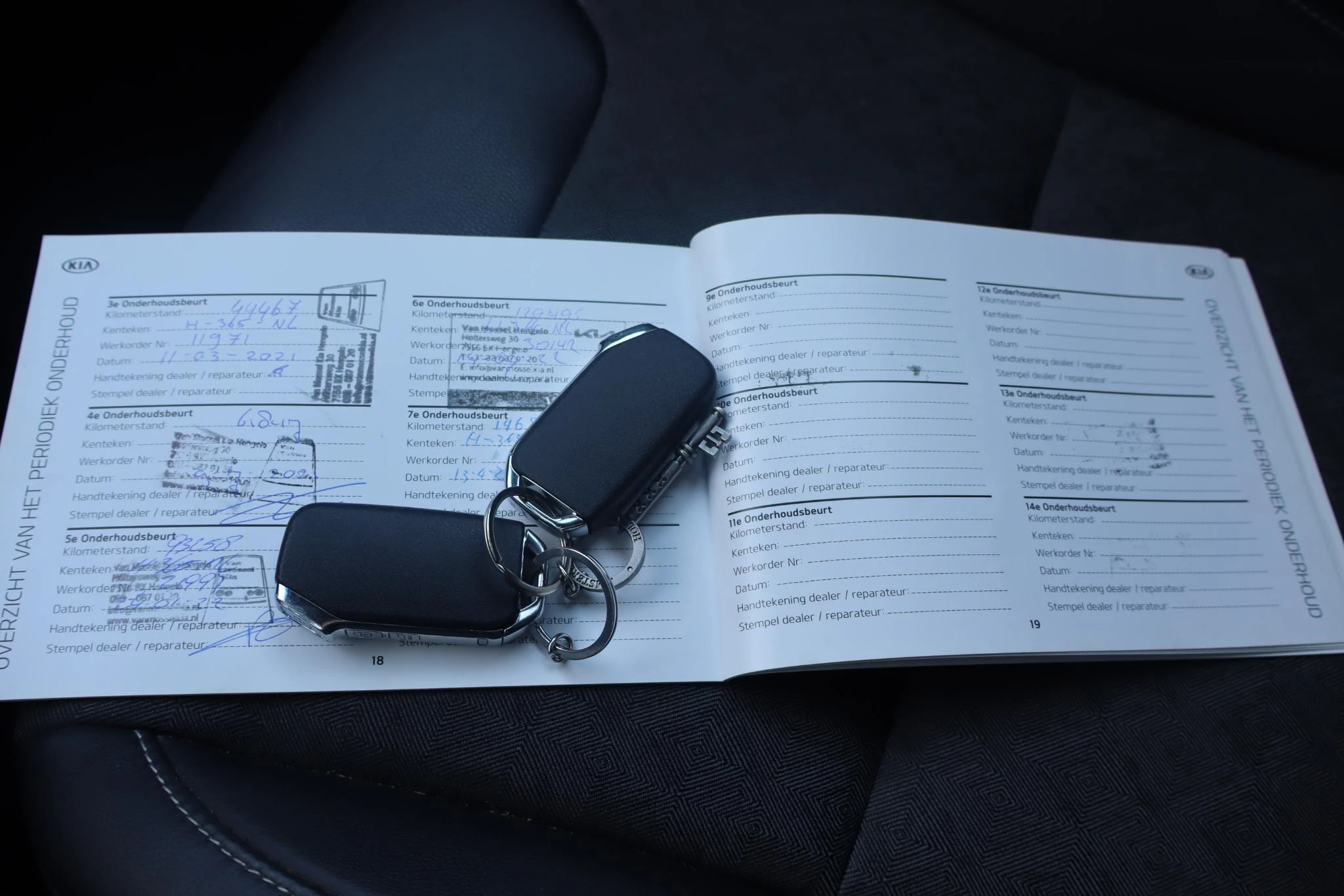 Hoofdafbeelding Kia Niro