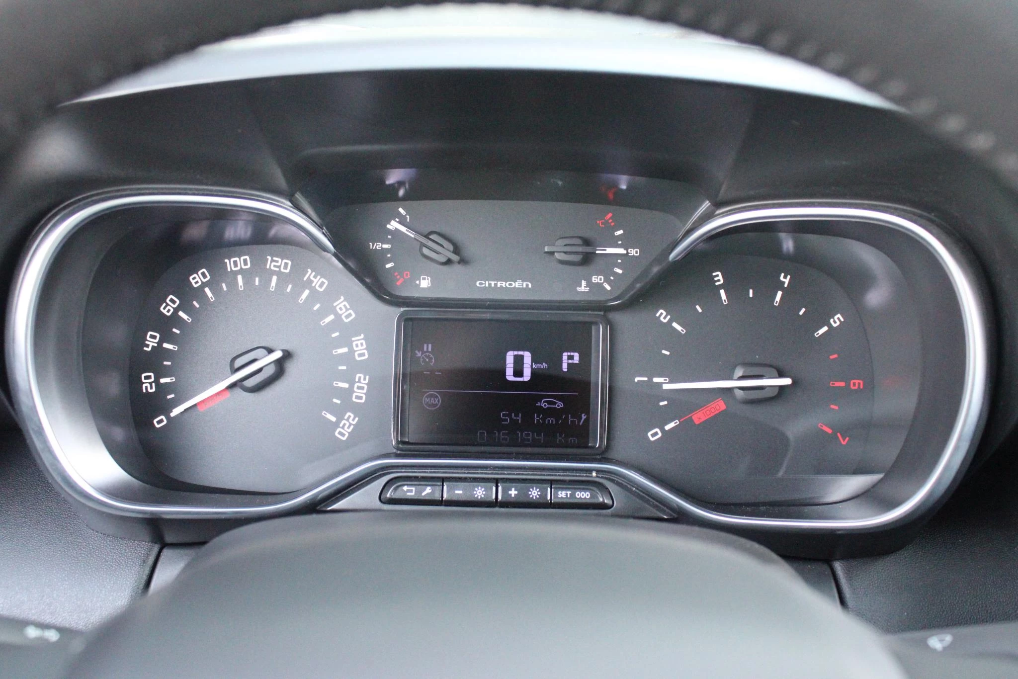 Hoofdafbeelding Citroën C3 Aircross