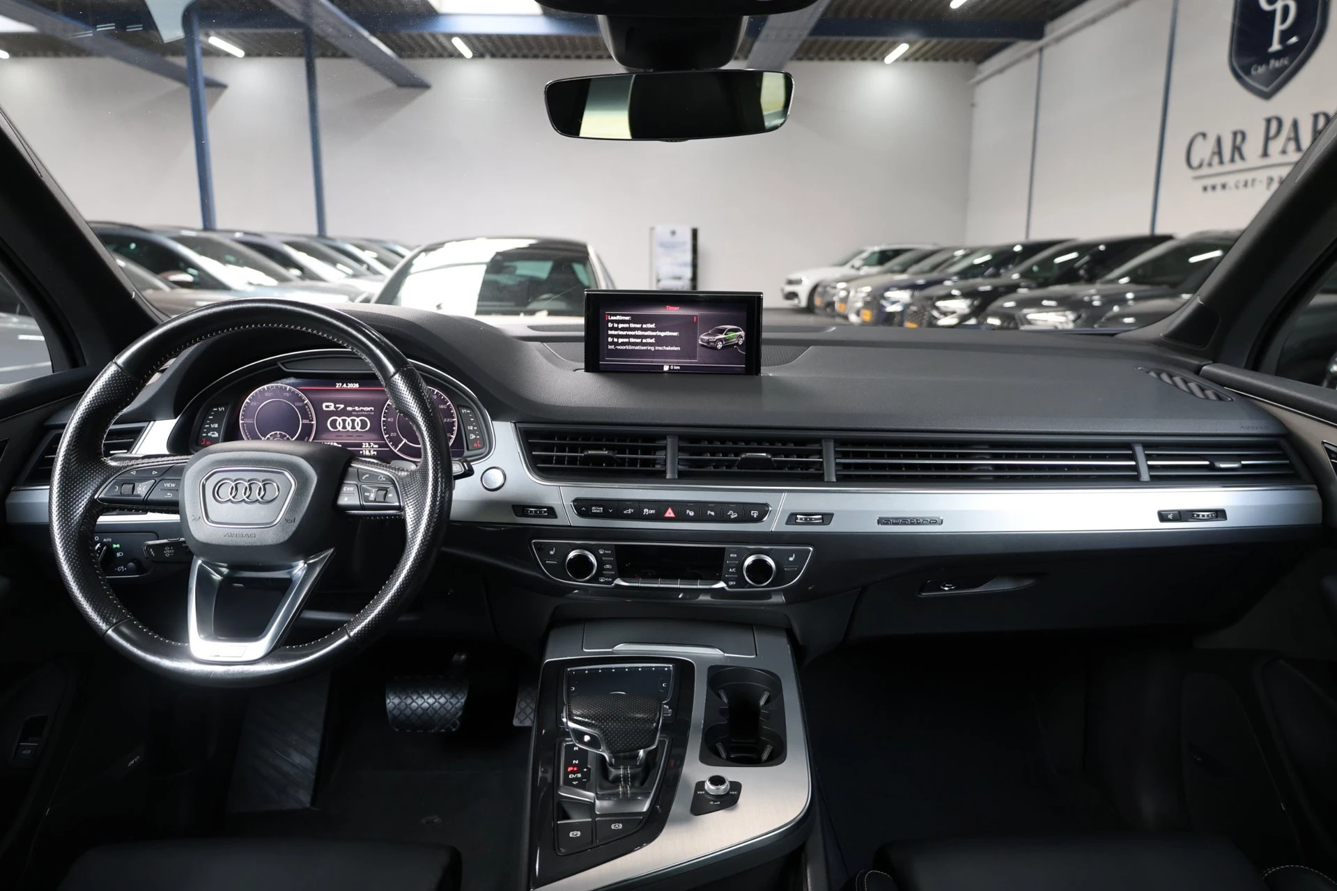 Hoofdafbeelding Audi Q7