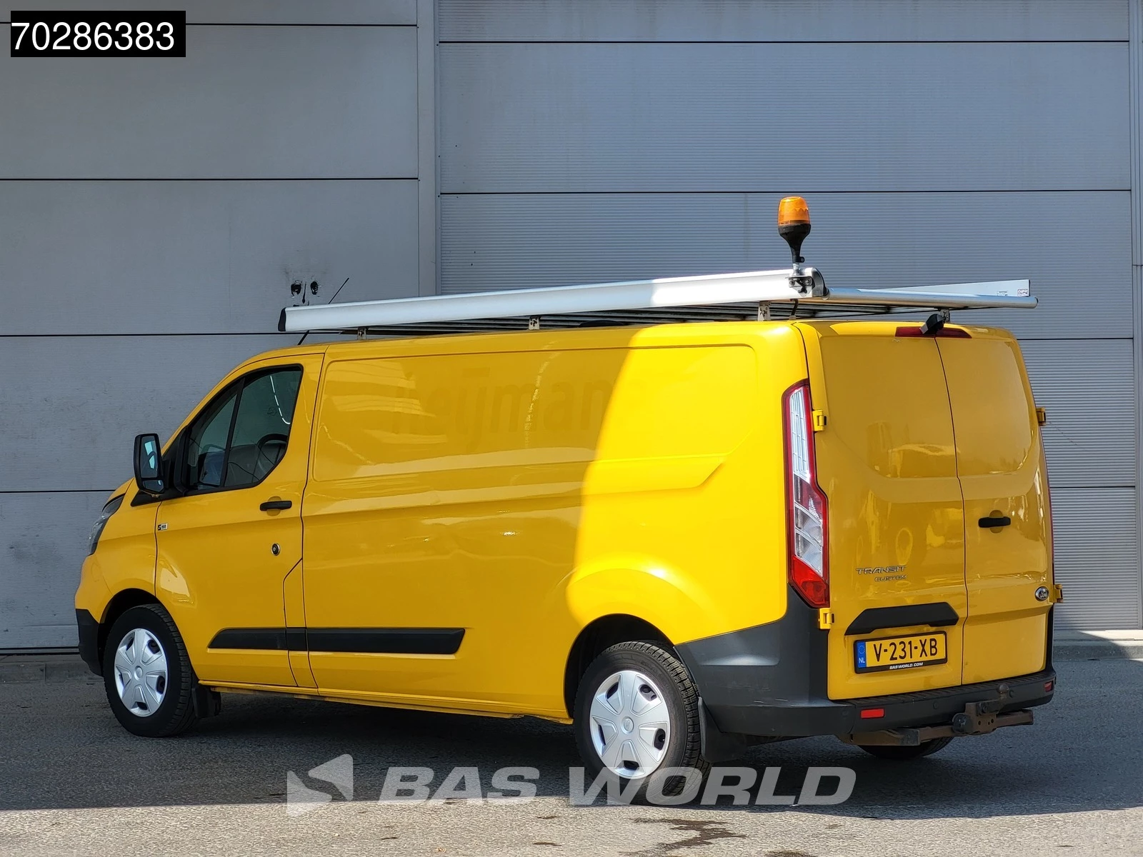 Hoofdafbeelding Ford Transit