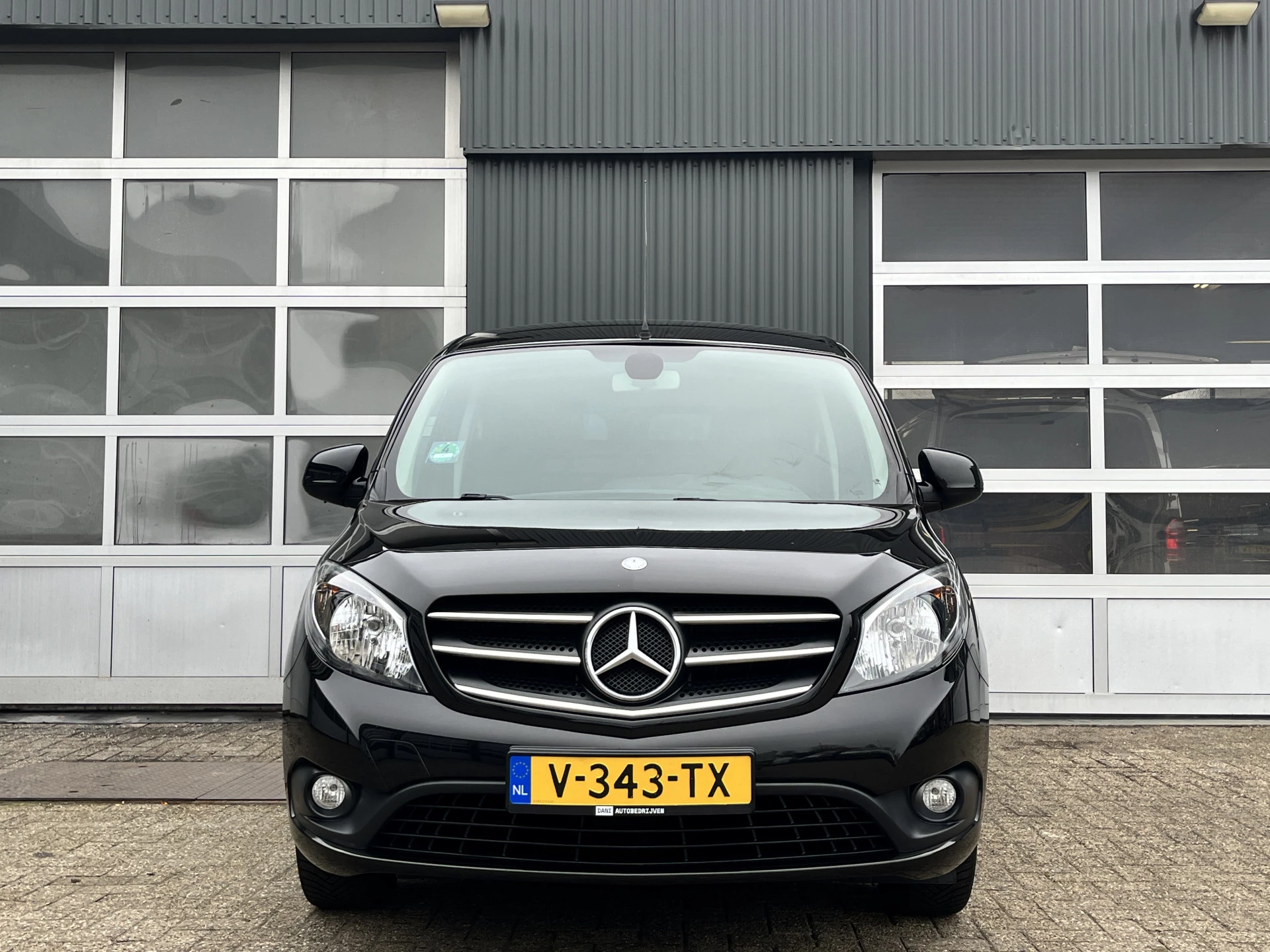 Hoofdafbeelding Mercedes-Benz Citan