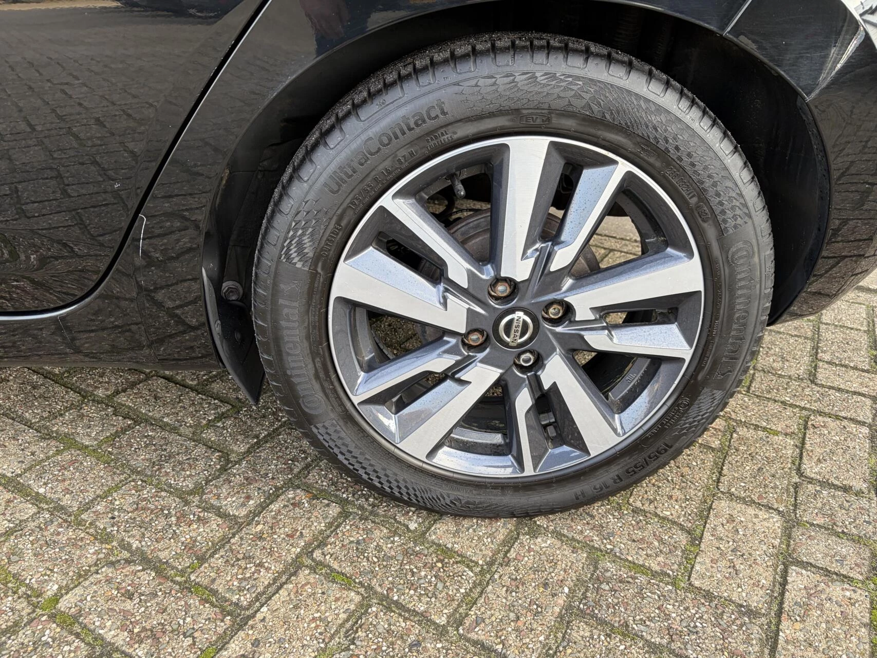 Hoofdafbeelding Nissan Micra