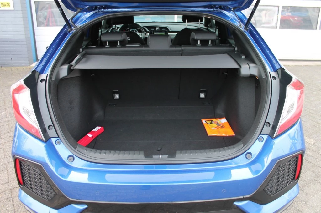 Hoofdafbeelding Honda Civic