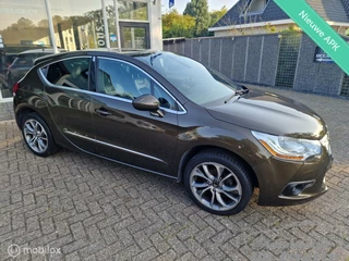 Hoofdafbeelding Citroën DS4 Citroen DS4 1.6 VTi Business