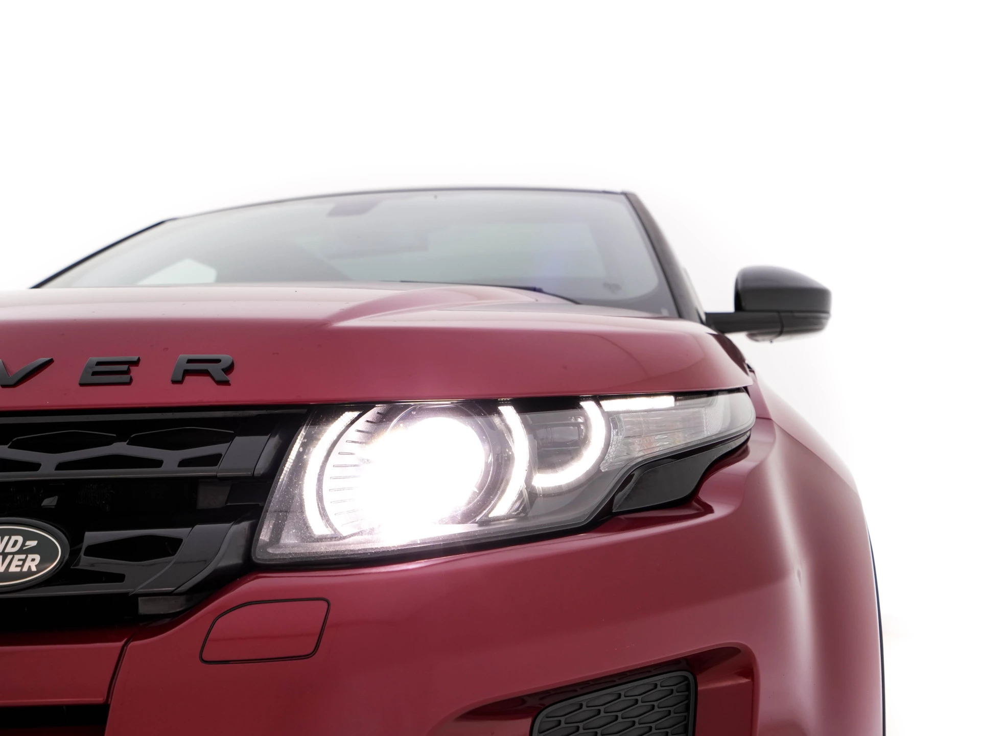 Hoofdafbeelding Land Rover Range Rover Evoque