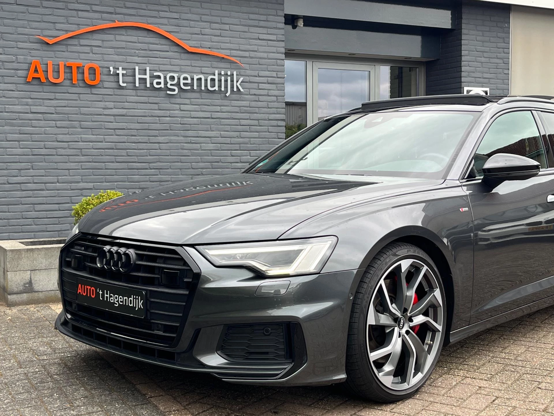 Hoofdafbeelding Audi A6