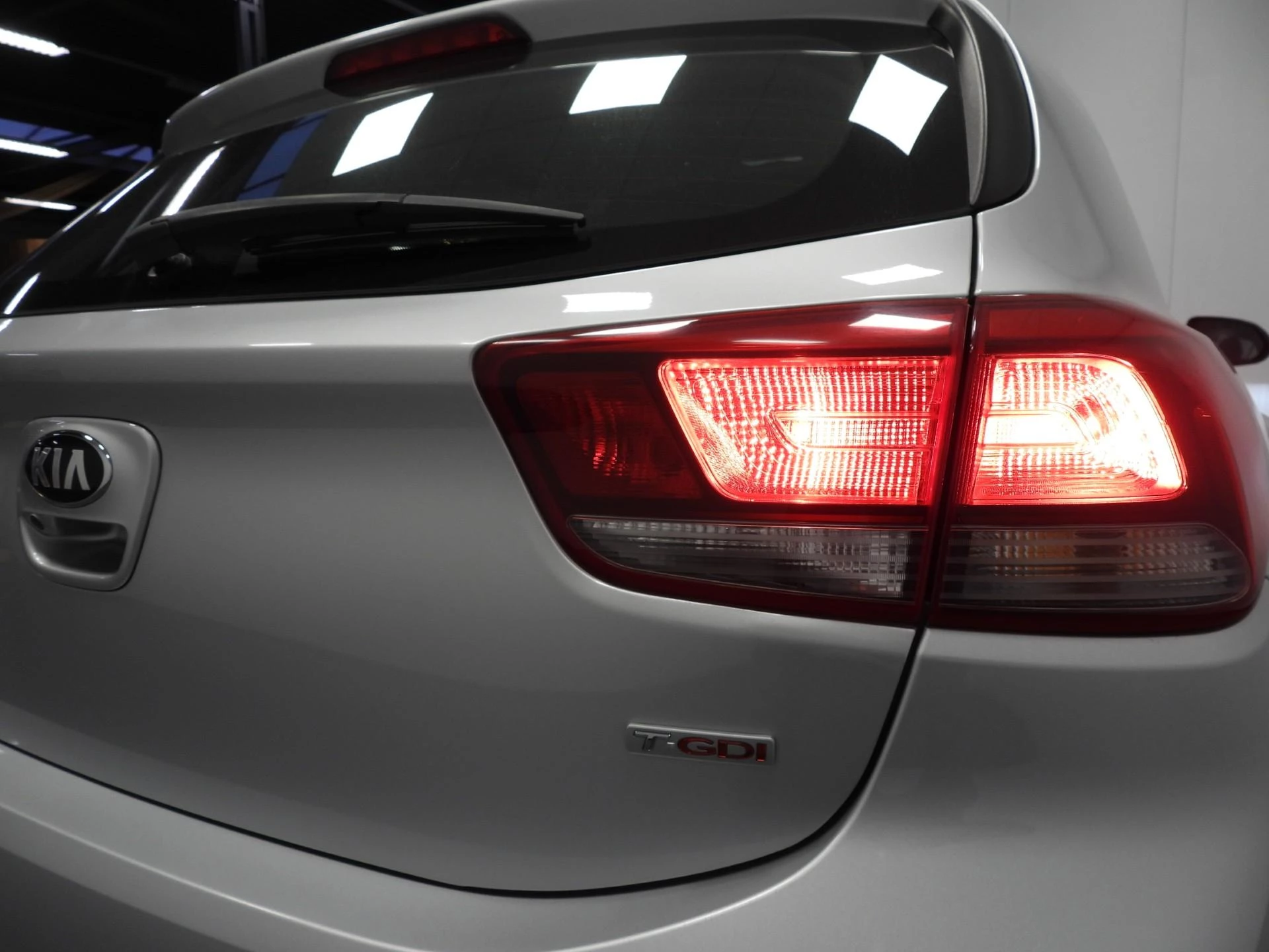 Hoofdafbeelding Kia Rio