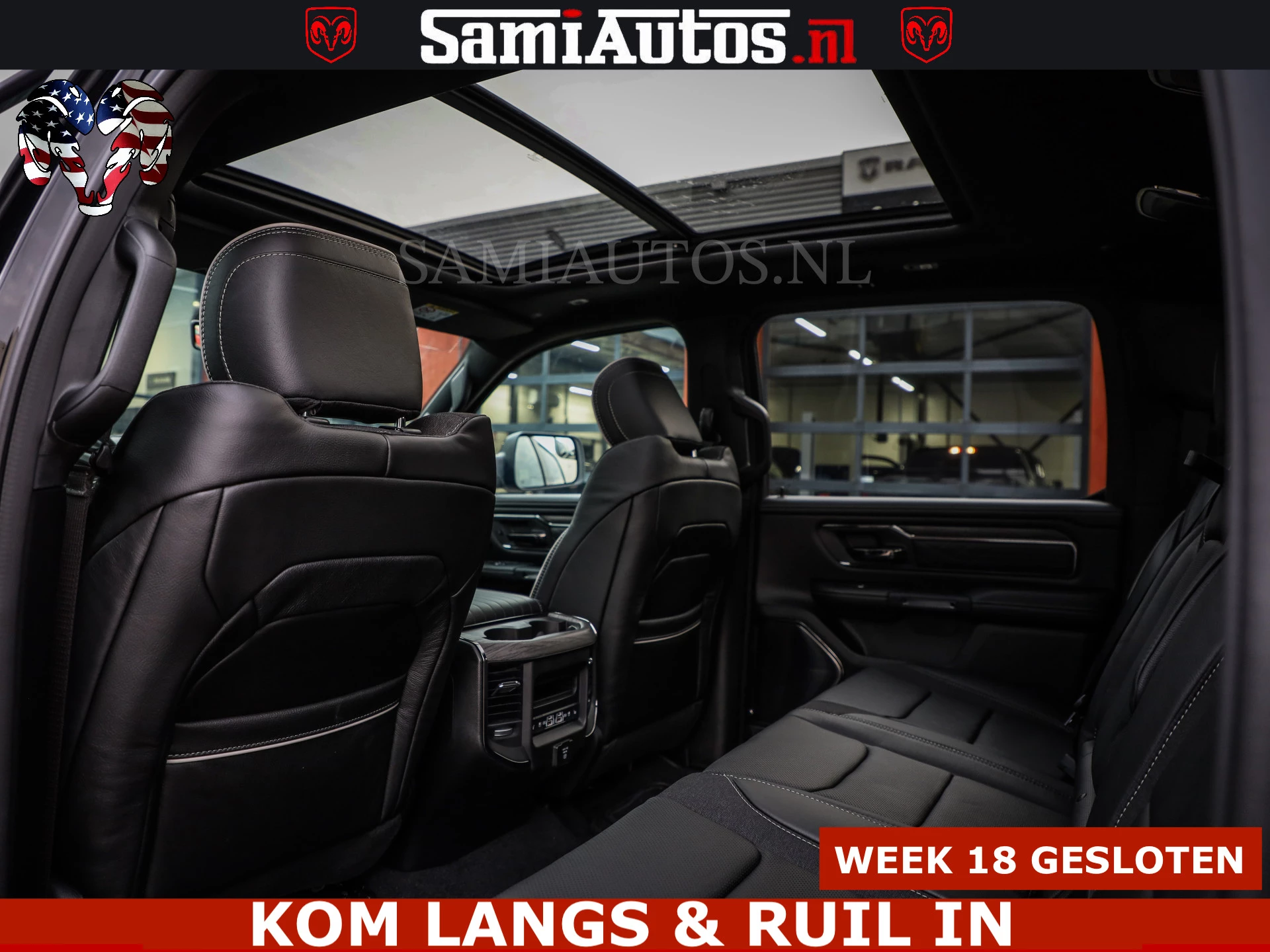 Hoofdafbeelding Dodge Ram 1500