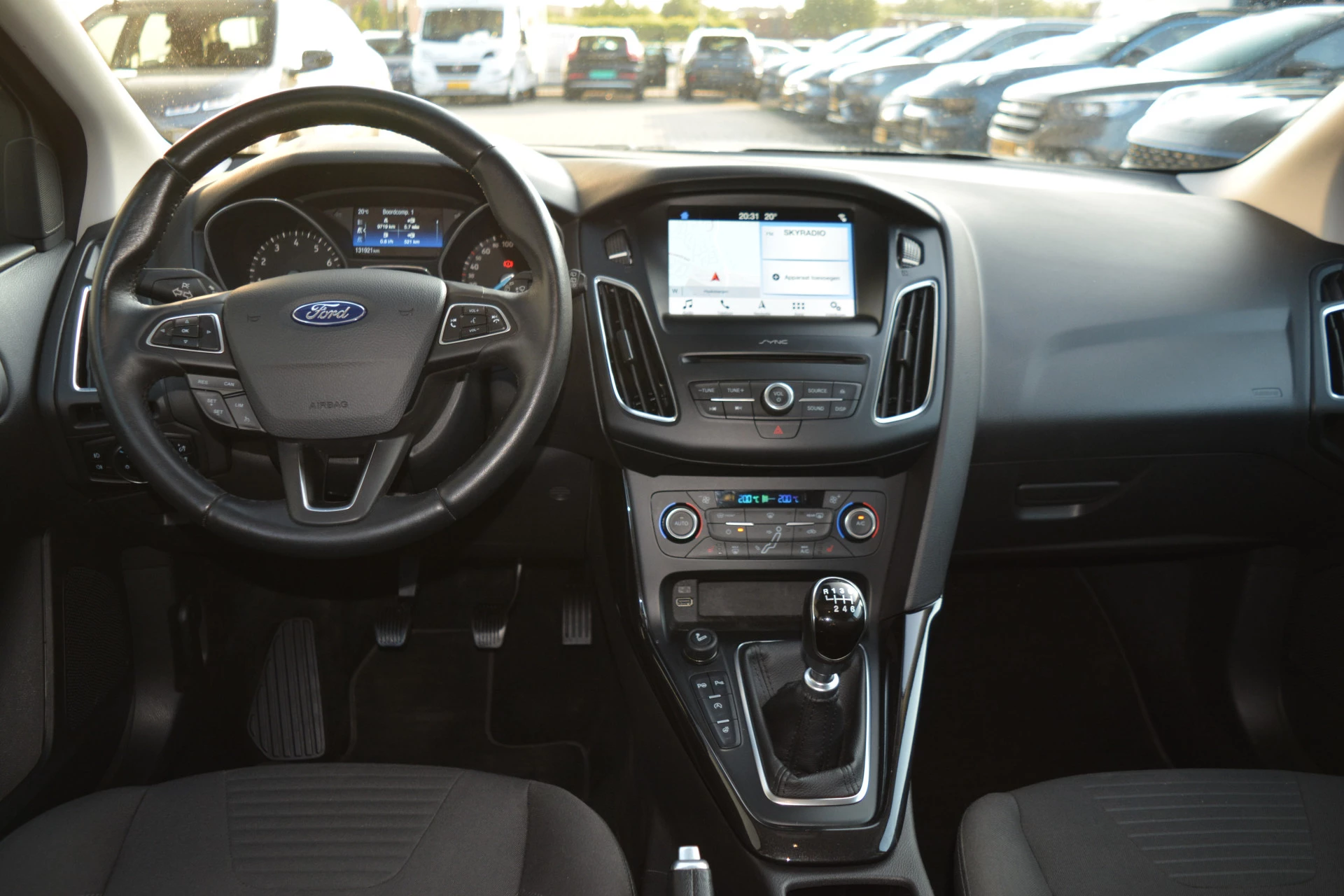 Hoofdafbeelding Ford Focus