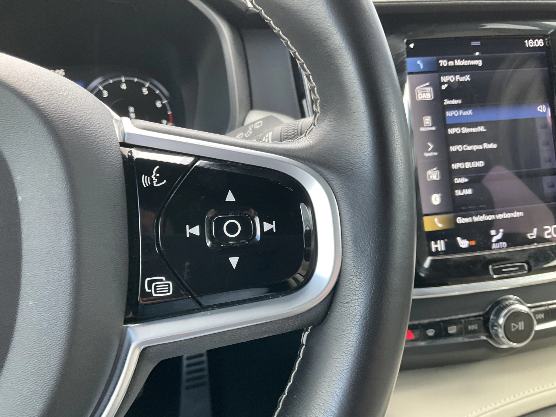 Hoofdafbeelding Volvo V90