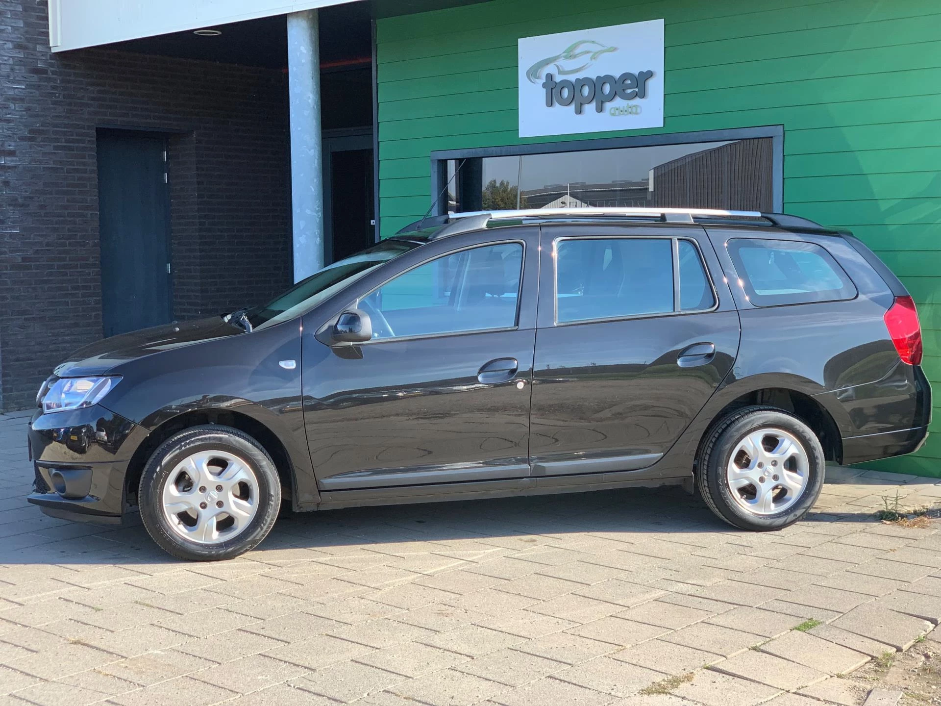 Hoofdafbeelding Dacia Logan