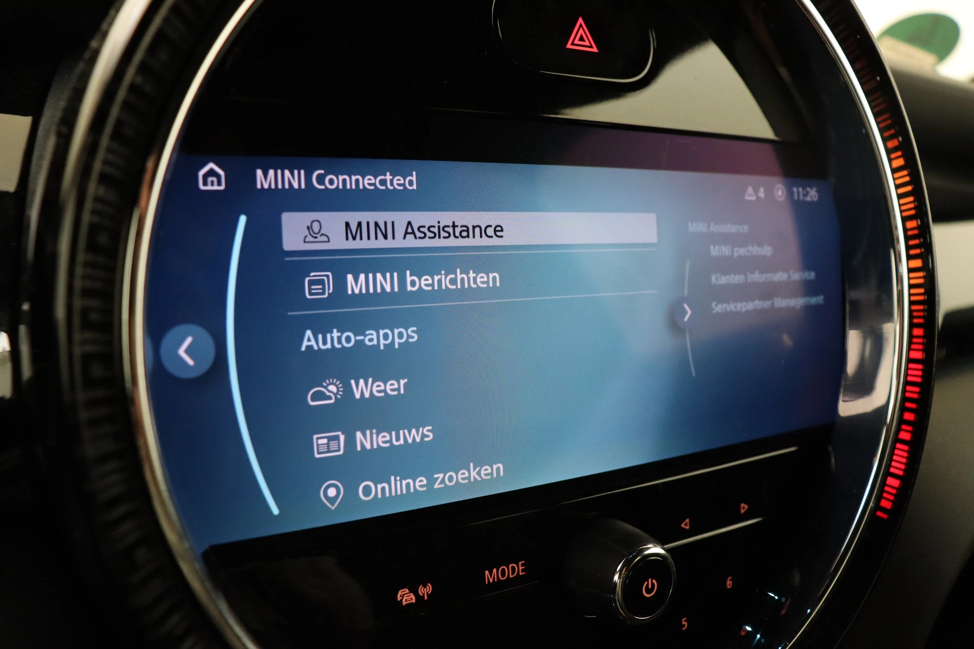 Hoofdafbeelding MINI Electric