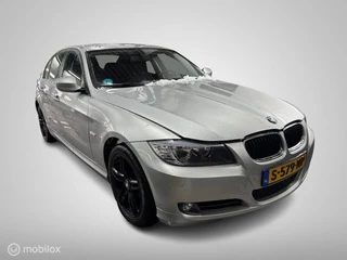 BMW 3-serie 318i Motorschade