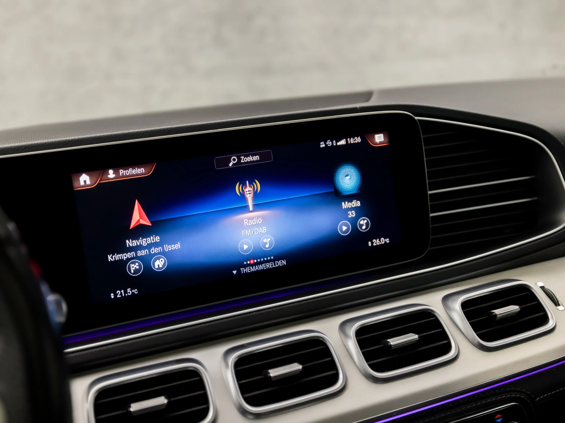 Hoofdafbeelding Mercedes-Benz GLE