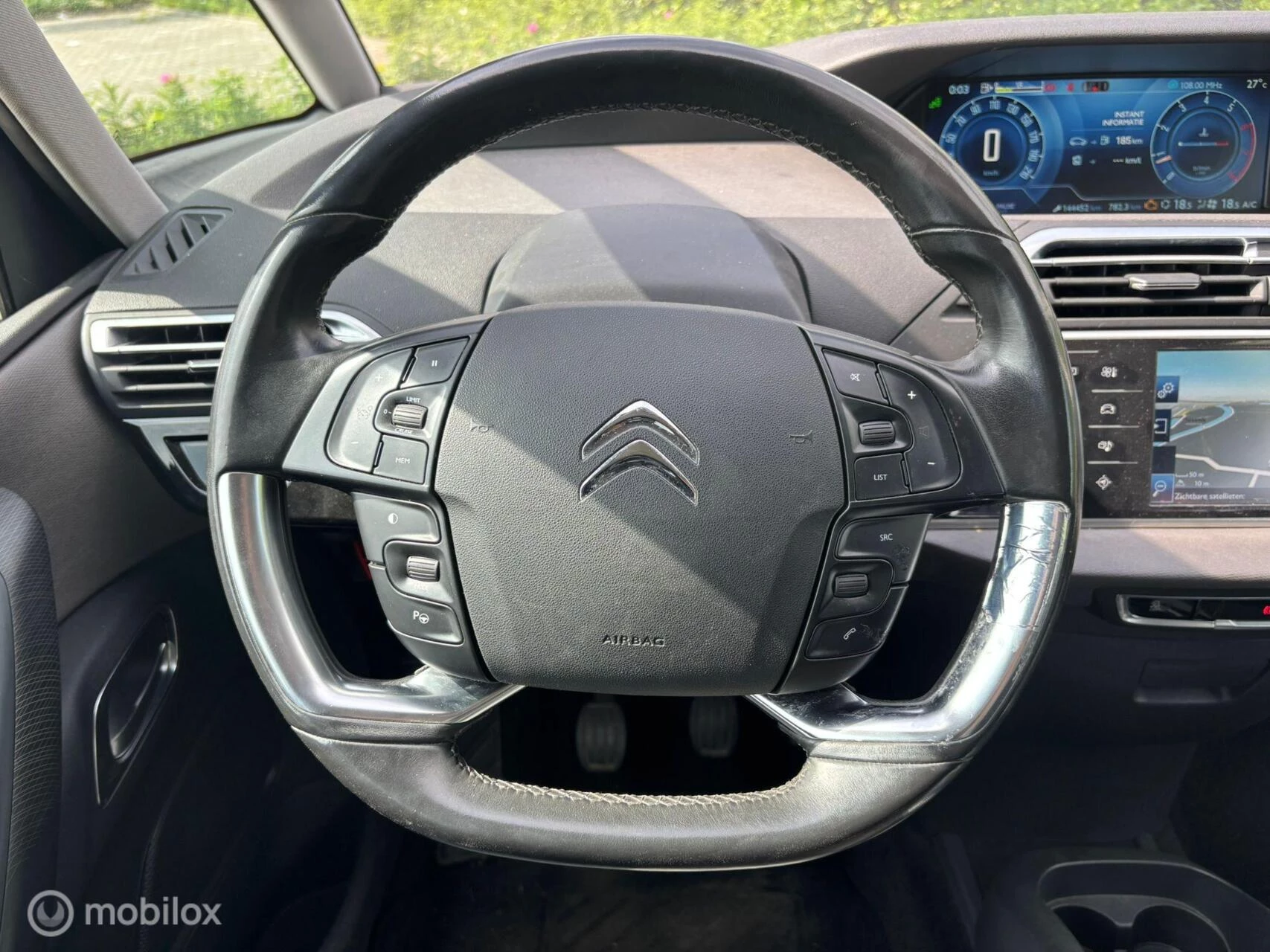 Hoofdafbeelding Citroën C4 Picasso