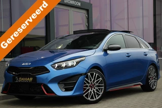 Kia ProCeed 1.6 T-GDi GT | DIRECT LEVERBAAR | 204PK | Sportuitlaat | Panoramadak | Vol Opties |