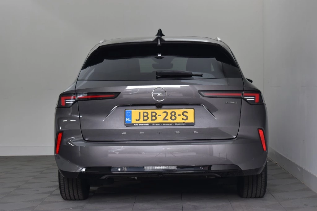 Hoofdafbeelding Opel Astra