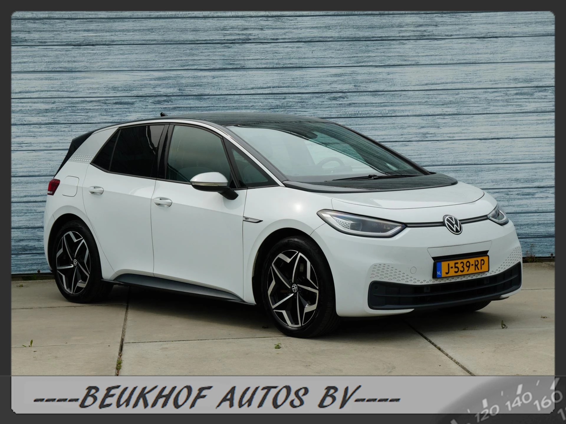 Hoofdafbeelding Volkswagen ID.3