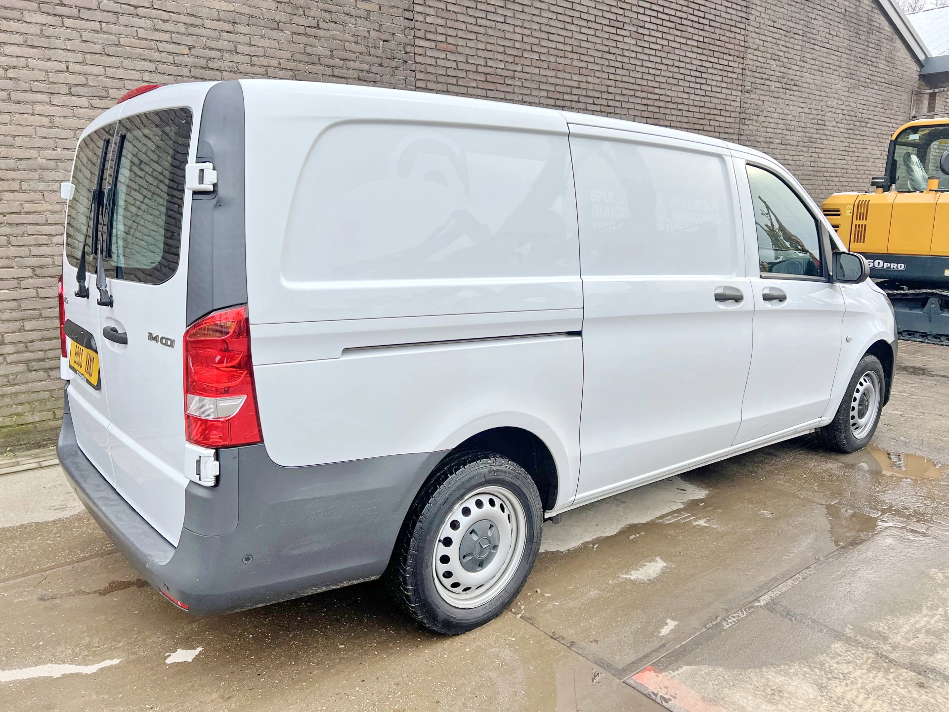 Hoofdafbeelding Mercedes-Benz Vito