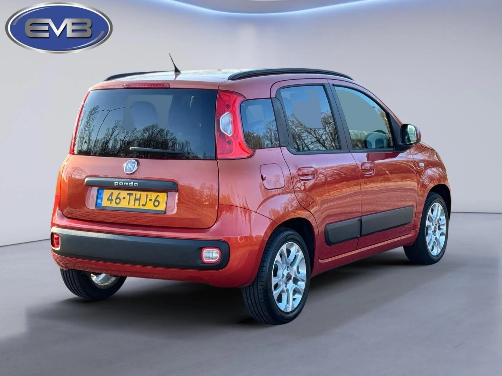 Hoofdafbeelding Fiat Panda