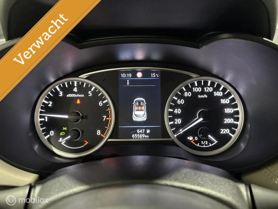 Hoofdafbeelding Nissan Micra