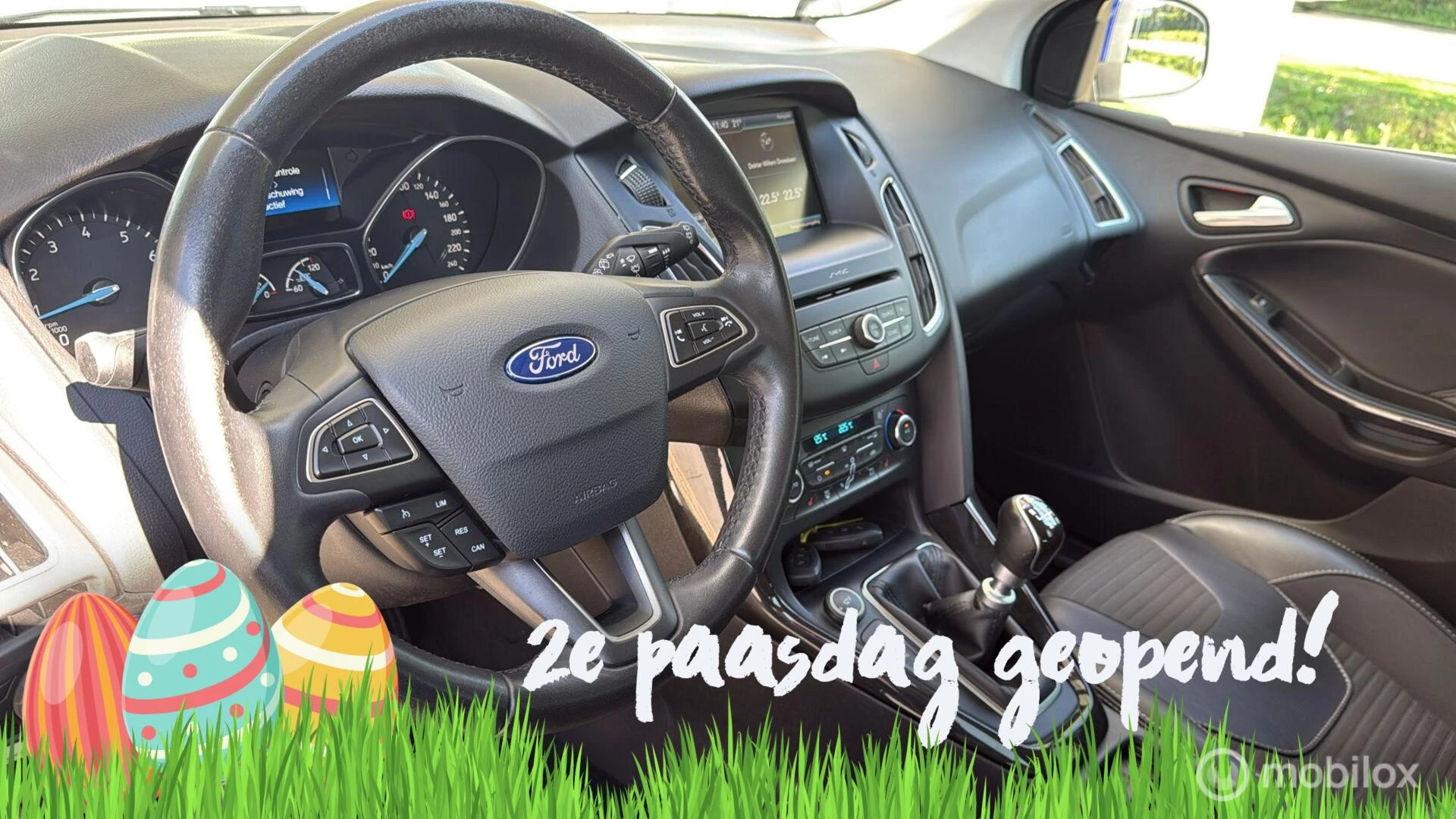 Hoofdafbeelding Ford Focus